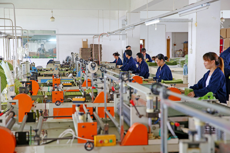 智能化生产车间1